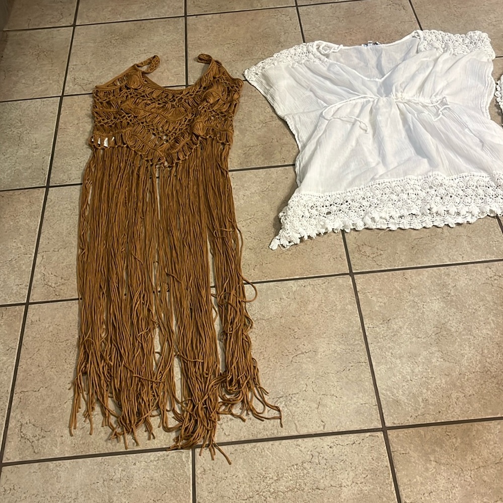 3 bathing suit cover ups